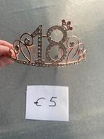 Kroontje 18 jaar, Ophalen, Nieuw