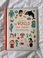 Groot kartonboek De wereld van Ingela - Ingela P Arrhenius, Enlèvement ou Envoi, Ingela P Arrhenius, Comme neuf, 2 à 3 ans