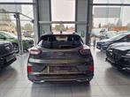 Ford Puma ST-LINE V HYBRIDE AUTOMAAT FULL OPTION (bj 2023), Auto's, Ford, Automaat, Leder, Bedrijf, 5 zetels