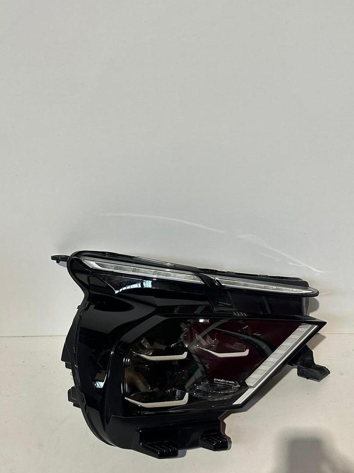 Citroen C4 LED rechter koplamp rechts, Auto-onderdelen, Verlichting, Citroën, Gebruikt