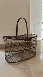 Groenten -en eierbakje, Overige materialen, Gebruikt, Mand, Verzenden