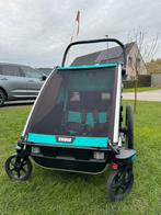 Thule chariot 2 - fietskar, Fietsen en Brommers, Ophalen, Gebruikt, Kinderkar, Thule