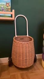 Olliella boodschappenkarretje kind, Ophalen, Zo goed als nieuw