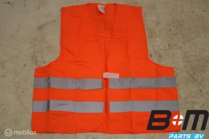 Waarschuwingsvest Volkswagen Polo 6R 000093056B, Auto-onderdelen, Klein materiaal, Gebruikt