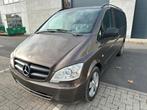 MERCEDES-Vito V6 À CABINE DOUBLE AUTOMATIQUE, Autos, Euro 5, Achat, Entreprise, Carnet d'entretien
