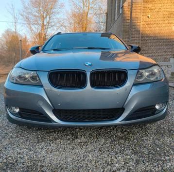 ✅BMW 318d Relifted🔥EURO 5🔥Slechts 153291 km👌ZEER SCHOON✨ beschikbaar voor biedingen