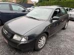 Audi A3 1.6i ESSENCE Airco digitaal 225.000KM Lez ok, Auto's, Audi, Voorwielaandrijving, Testrit aan huis, Stof, 4 cilinders