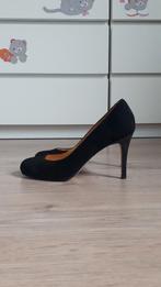 Zwarte pumps van Buffalo, Kleding | Dames, Schoenen, Pumps, Zwart, Ophalen of Verzenden, Zo goed als nieuw