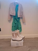 Outfit compleet communie/lentefeest, Ophalen, Zo goed als nieuw