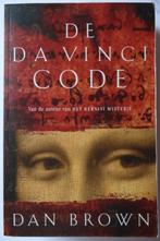 "De Da Vinci code" van Dan Brown, Livres, Aventure & Action, Comme neuf, Dan Brown, Enlèvement ou Envoi