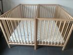 50€ / stuk baby bedje met bijhorende matrasje, Kinderen en Baby's, Babywiegjes en Ledikanten, Ophalen, Gebruikt, Ledikant
