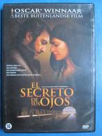El Secreto de sus Ojos (2010), Vanaf 16 jaar, Ophalen of Verzenden, Zo goed als nieuw, Drama