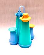 Tupperware Tafel set - 5 delig, Ophalen of Verzenden, Gebruikt