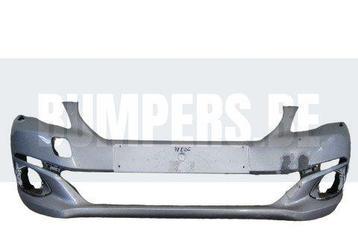Bumper  Peugeot 301 	 Facelift 17-  9816010777    Voorbumper beschikbaar voor biedingen