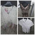 3 blouses/ T shirt maat XS, perfect in orde.voor de 3 vraag, Ophalen of Verzenden, Nieuw, Maat 34 (XS) of kleiner