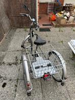 Electrische 3 wieler fiets, Fietsen en Brommers, Ophalen, Zo goed als nieuw