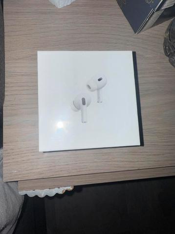Nieuwe Airpods Pro beschikbaar voor biedingen