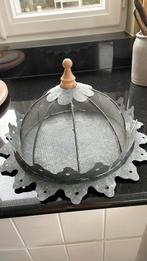 Dôme en zinc avec bois, Enlèvement, Comme neuf