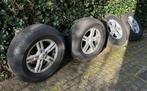 SUV winterbanden op velg Volkswagen Amarok, Auto-onderdelen, Ophalen, 16 inch, Banden en Velgen, Winterbanden