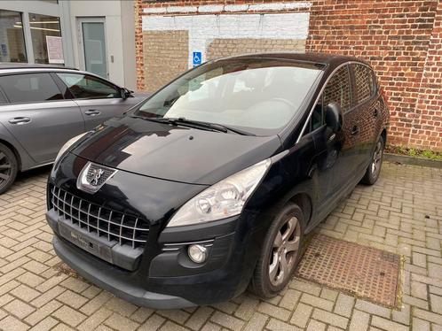 Lot van 3 wagens te koop Peugeot 3008 + 5008 + Partner, Auto's, Peugeot, Bedrijf, Te koop, ABS, Airbags, Airconditioning, Boordcomputer