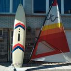 Freewinger KS70 spacerbord, Watersport en Boten, Ophalen, 300 cm of meer, Met vin(nen), Plank