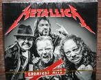 2xcd new - Metallica - Greatest Hits, CD & DVD, CD | Hardrock & Metal, Envoi, Neuf, dans son emballage