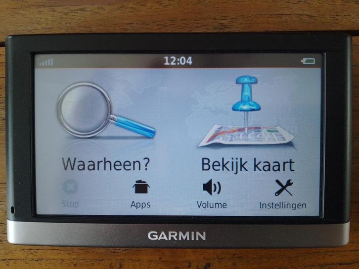 Garmin gps USA + Canada + Europa, Autos : Divers, Navigation de voiture, Comme neuf, Enlèvement ou Envoi