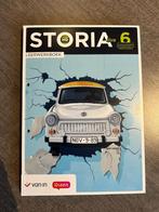 Storia Live HD 6 D DG - D/A leerwerkboek, Boeken, Schoolboeken, ASO, Geschiedenis, Nieuw, Ophalen of Verzenden