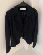 Zwarte blazer/vest - Vero Moda - medium, Taille 38/40 (M), Enlèvement ou Envoi, Vero Moda, Comme neuf