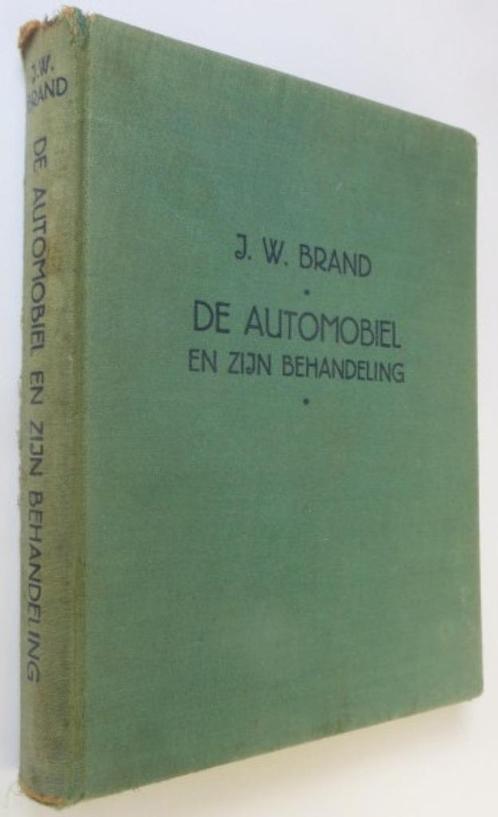 De Automobiel en zijn behandeling, Collections, Marques automobiles, Motos & Formules 1, Utilisé, Voitures, Enlèvement ou Envoi