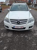 Mercedes GLK 220 diesel, boîte automatique, EURO 5,275000 km, Auto's, Automaat, Euro 5, Beige, Wit