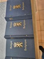 Belgie alle boeken samen 350 euro POSTFRIS, Postzegels en Munten, Ophalen, Postfris, Postfris