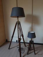 vloerlamp, Huis en Inrichting, Ophalen, Gebruikt