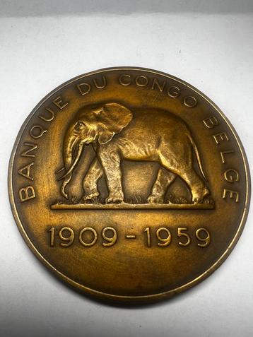 BANQUE DU CONGO BELGE beschikbaar voor biedingen