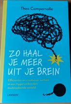 Boek: Zo haal je meer uit je brein, Boeken, Ophalen