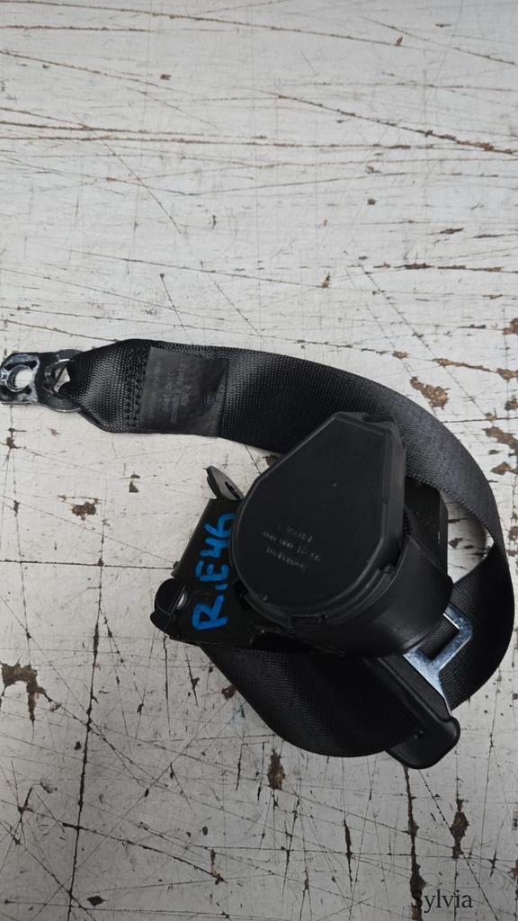 Gordel bovengordel rechts achter BMW 3 serie E46 Cabrio 5608, Auto-onderdelen, Interieur en Bekleding, Gebruikt, Ophalen of Verzenden