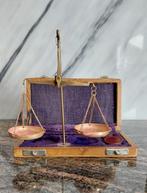 Precisie weegschaal voor goud, Antiek en Kunst, Ophalen