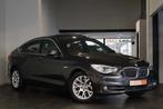 BMW 5 Serie 520 Gran Turismo 520d Aut. Headup Cam Memory Gar, 4 cilinders, Bruin, 5 deurs, Te koop