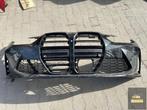 BMW M3 G80 Wedstrijd voorbumper, Auto-onderdelen, Gebruikt, BMW, Bumper