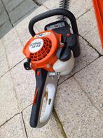 Stihl HS45, Enlèvement