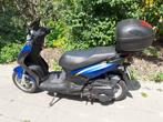 Sym Orbit 2010 125cc, Ophalen, 1 cilinder, 11 kW of minder