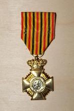 médaille de service 2ème classe, Collections, Objets militaires | Général, Armée de terre, Enlèvement ou Envoi, Ruban, Médaille ou Ailes