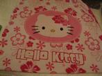 Hello Kitty 1-persoons dekbedovertrek, Meisje, Dekbedovertrek, Gebruikt, Ophalen of Verzenden
