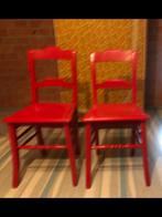 2antieke stoelen, Ophalen, Zo goed als nieuw, Stoel(en)