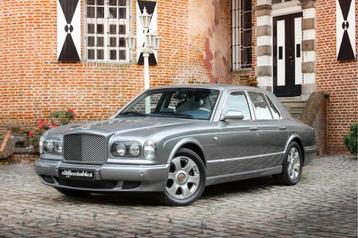 Bentley Arnage 6.8 V8 Red Label