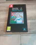 Nintendo Switch-games Among Us Crewmate Edition, Ophalen, Zo goed als nieuw