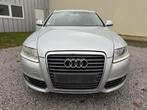 Audi A6 2.0tdi Automat Euro5 volledige opties, Auto's, Euro 5, Zwart, 4 cilinders, Leder