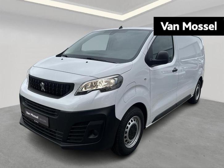 Peugeot Expert Standard 50kWh, Auto's, Bestelwagens en Lichte vracht, Bedrijf, Te koop, Airconditioning, Bluetooth, Climate control