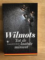 Frederik De Backer - Wilmots, Overige, Ophalen of Verzenden, Zo goed als nieuw, Frederik De Backer