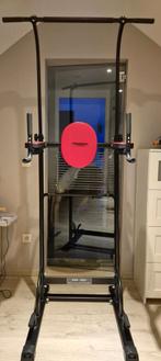 Nordic fitness vkr 7001, Ophalen